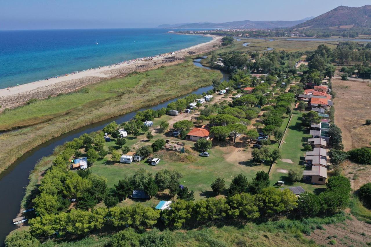 Camping Ermosa Posada (Sardinia)